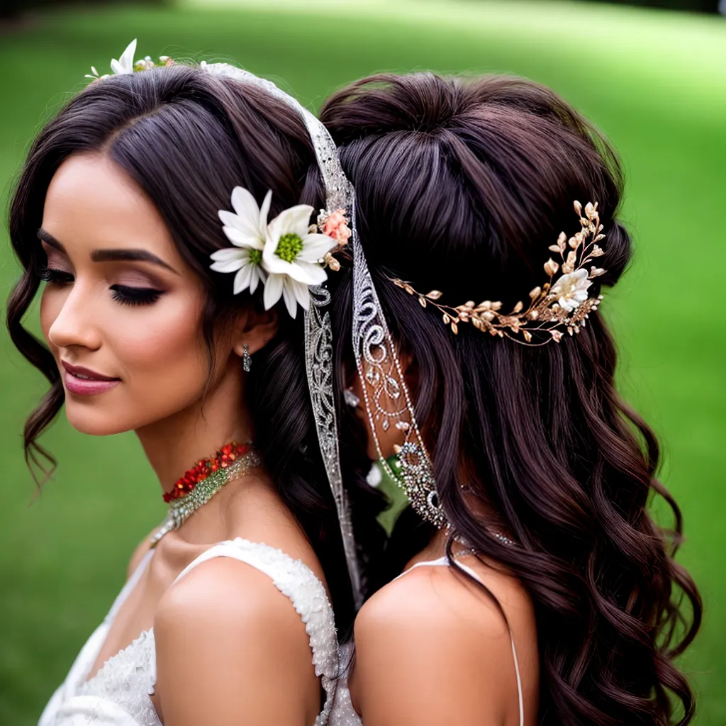 penteado luxuoso noiva 2024 penteado luxuoso noiva 2024