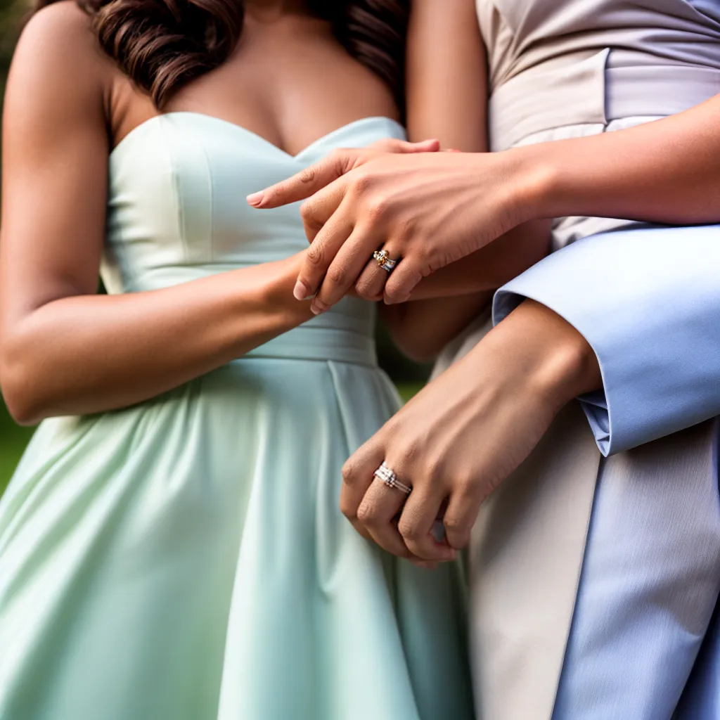 aliancas casamento redes sociais