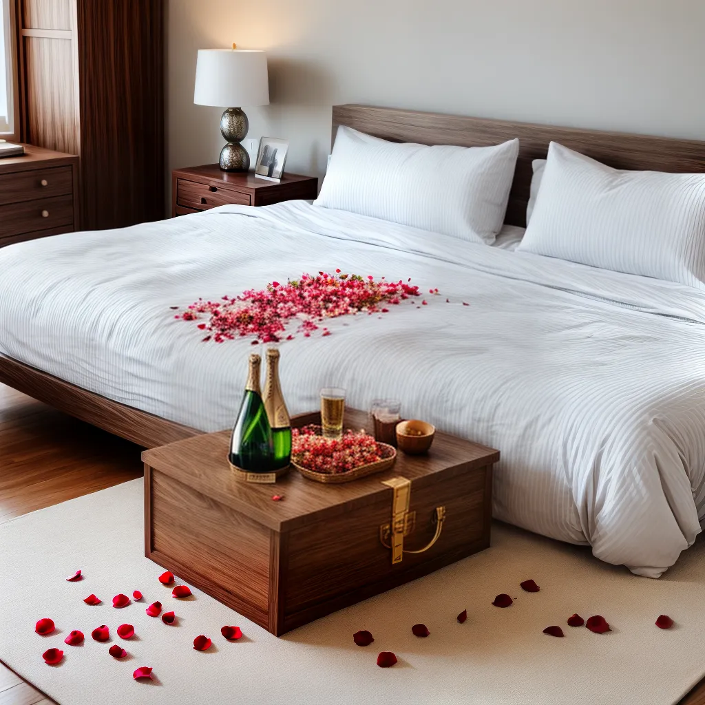 quarto romantico petala vela champagne quarto romantico petala vela champagne