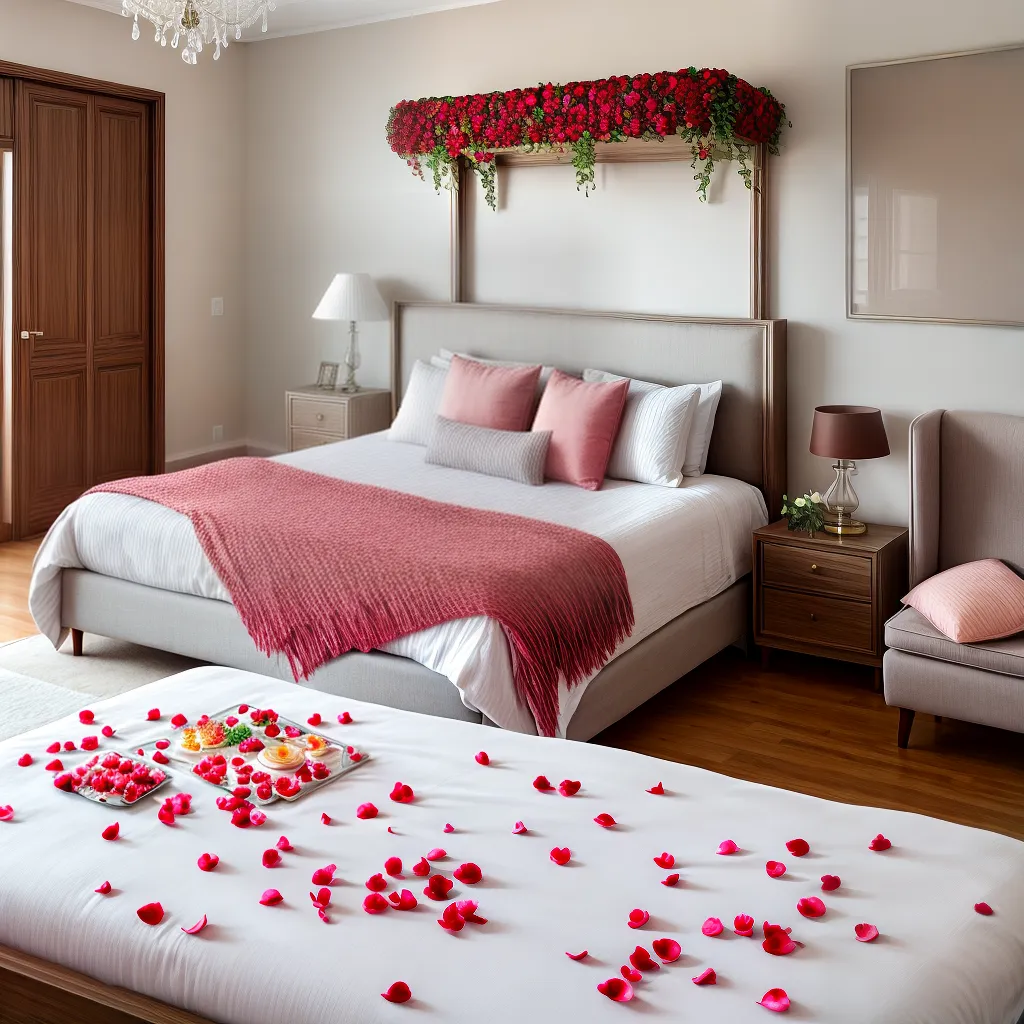 quarto decorado romantico ambiente casamento quarto decorado romantico ambiente casamento