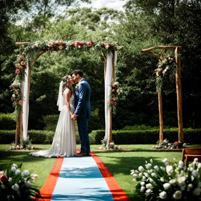 casamento ao ar livre jardim sustentavel 4