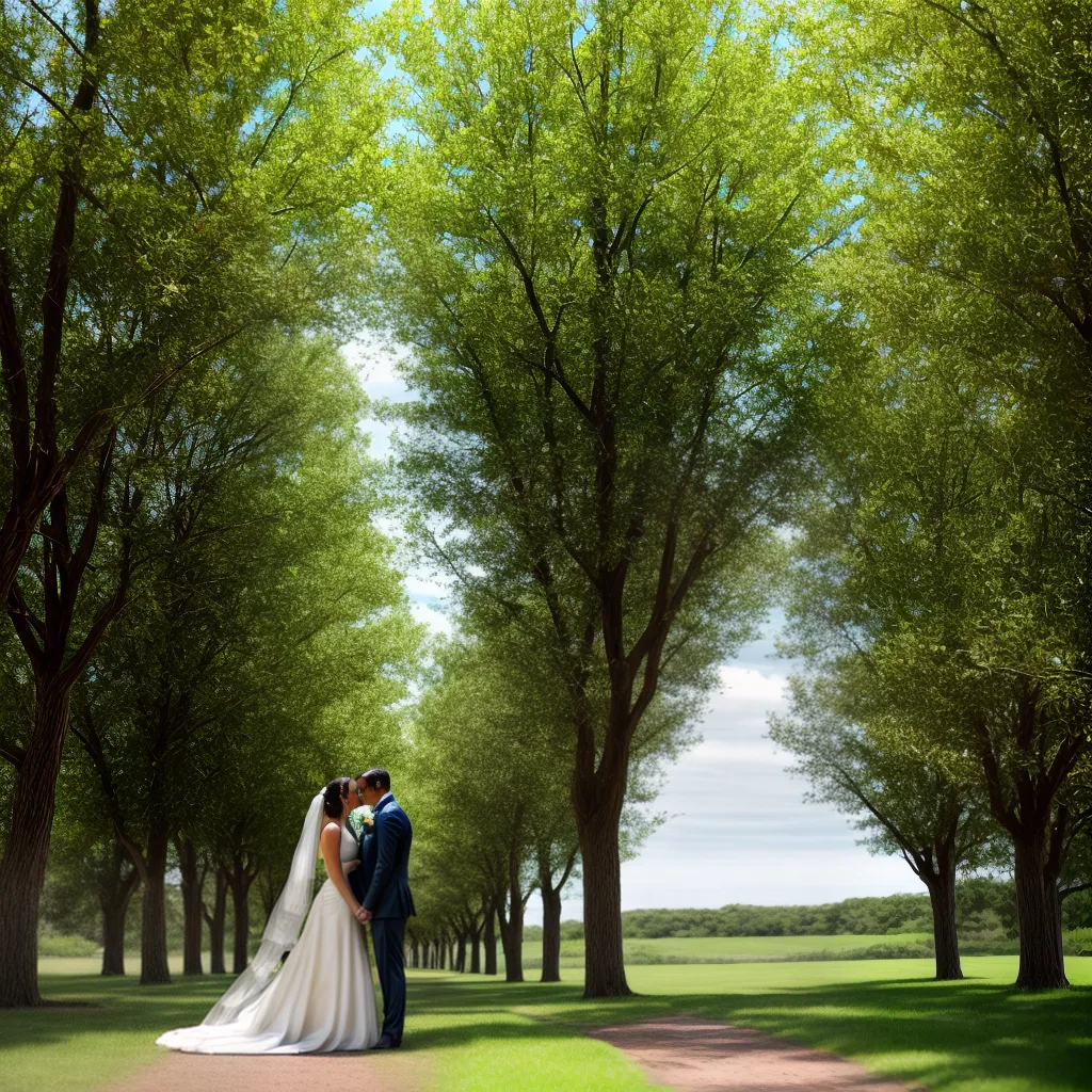 convite casamento digital natureza