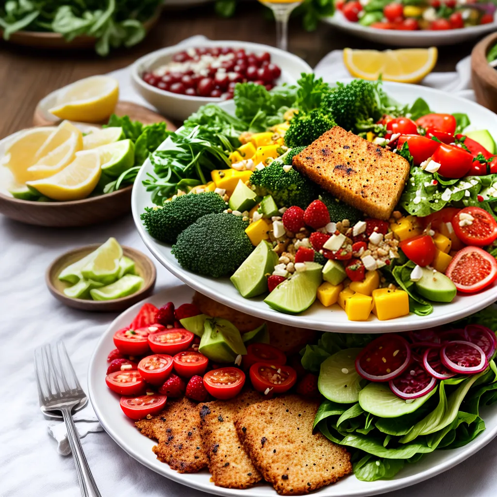 buffet casamento sustentavel alimentos organicos