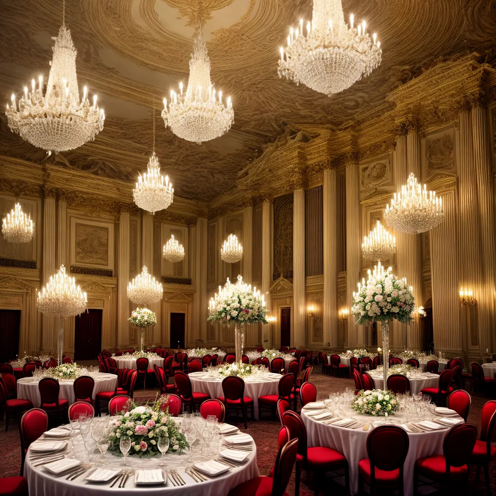 casamento luxuoso decoracoes excesso consumo