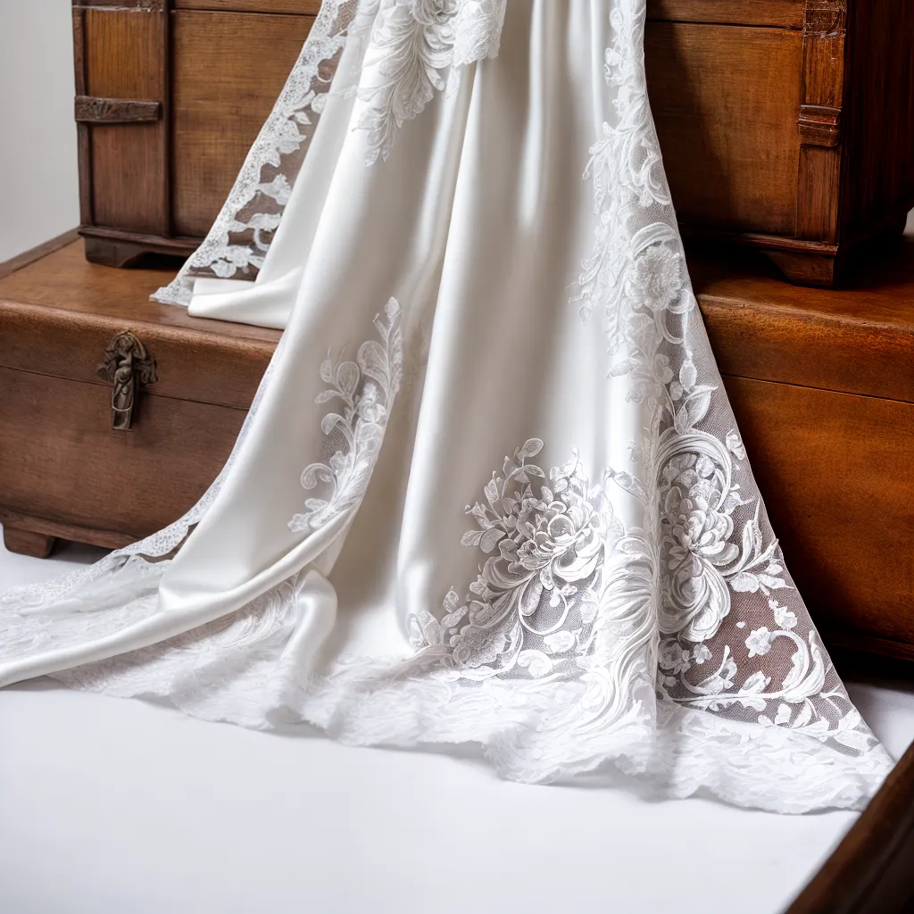 vestido noiva branco bau vintage