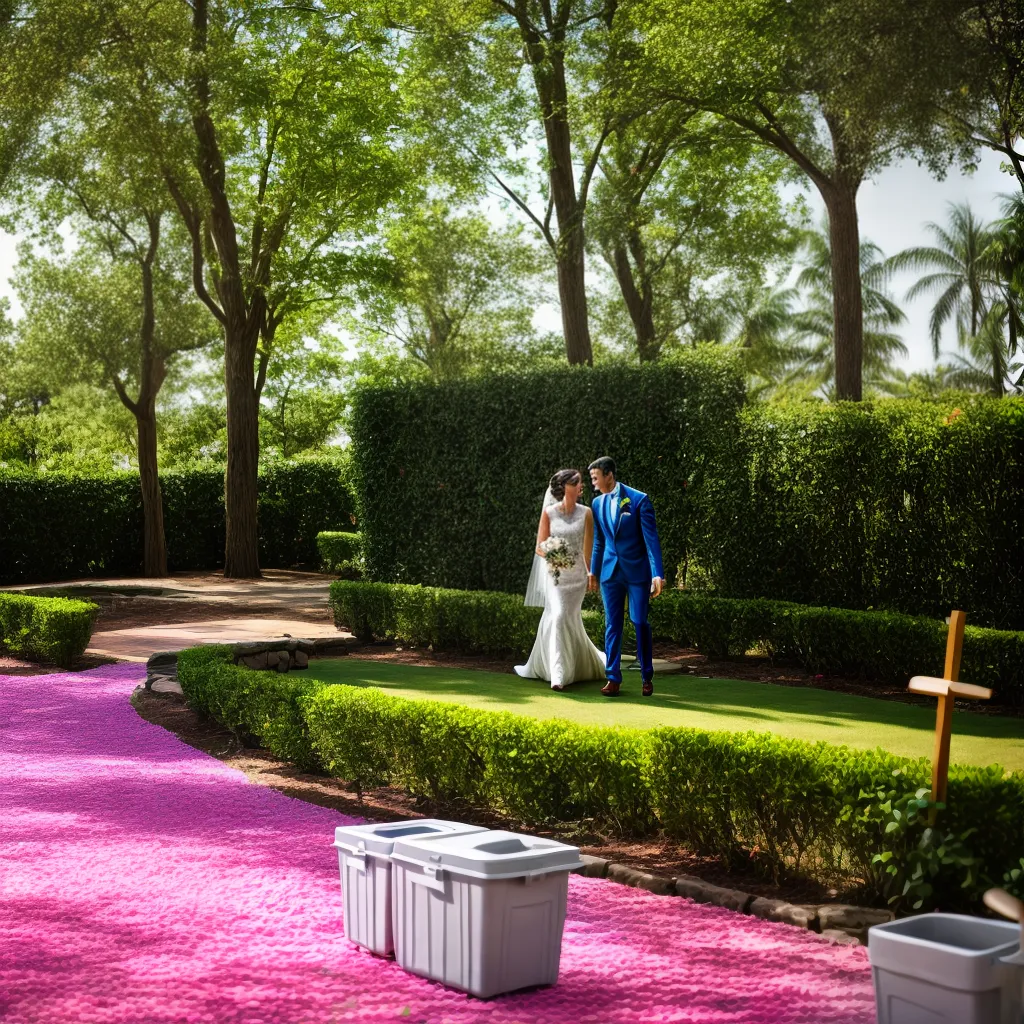 casamento sustentavel reciclagem convidados