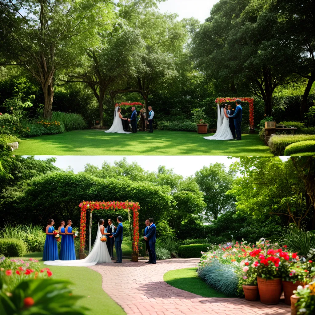 casamento sustentavel jardim alegria
