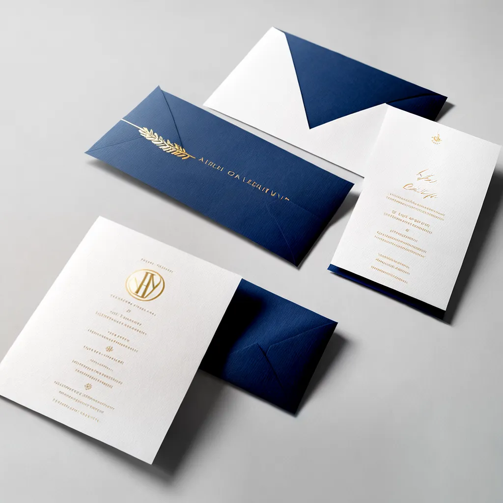 convite casamento minimalista elegante