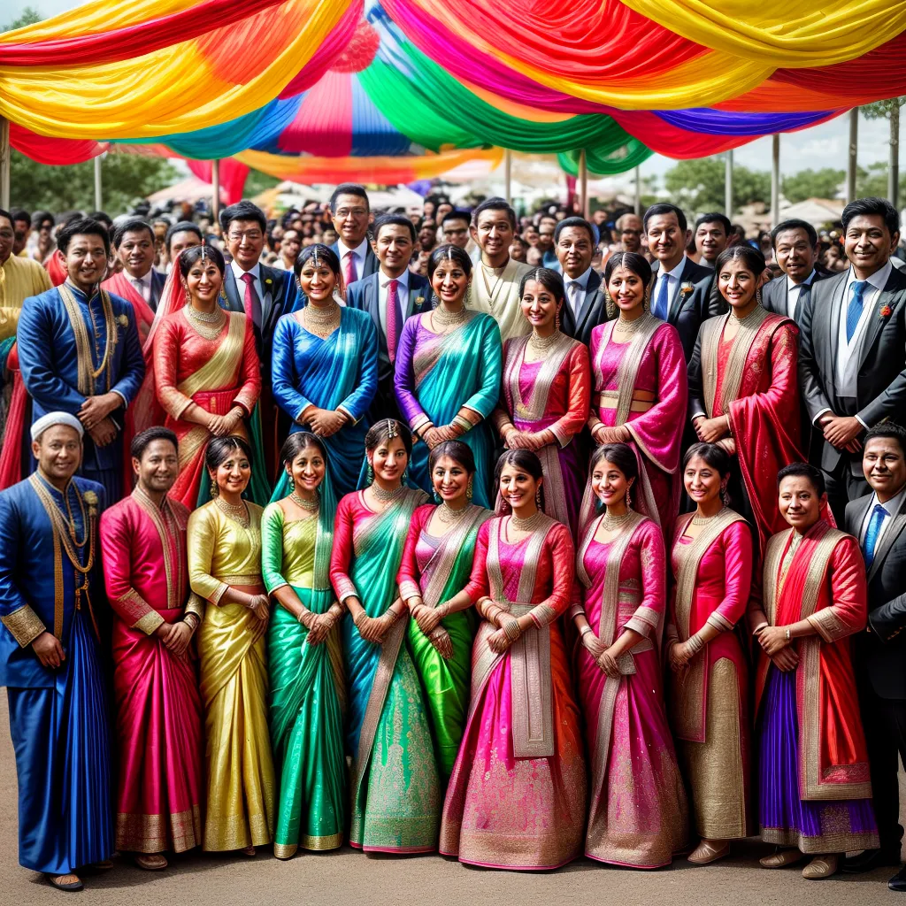 casamento multicultural celebracao diversidade casamento multicultural celebracao diversidade