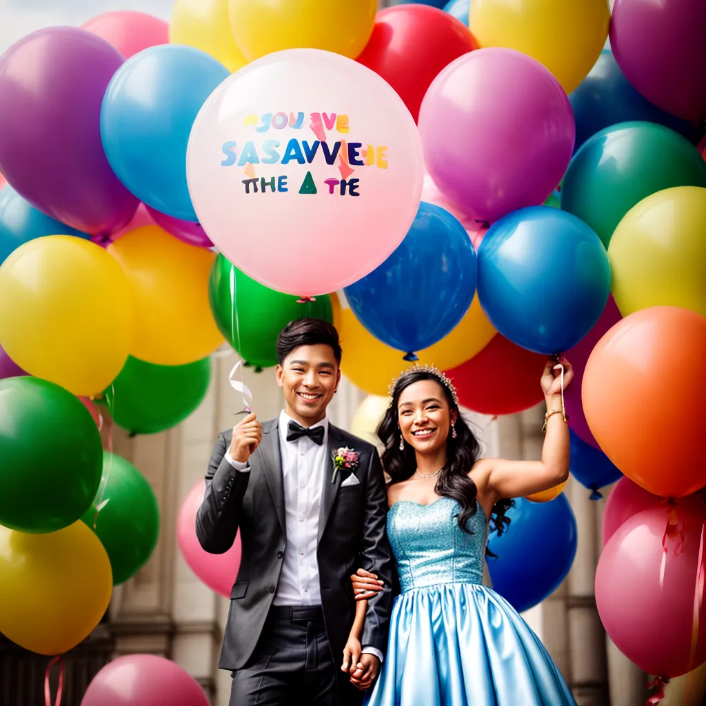 casal sorridente save the date festivo