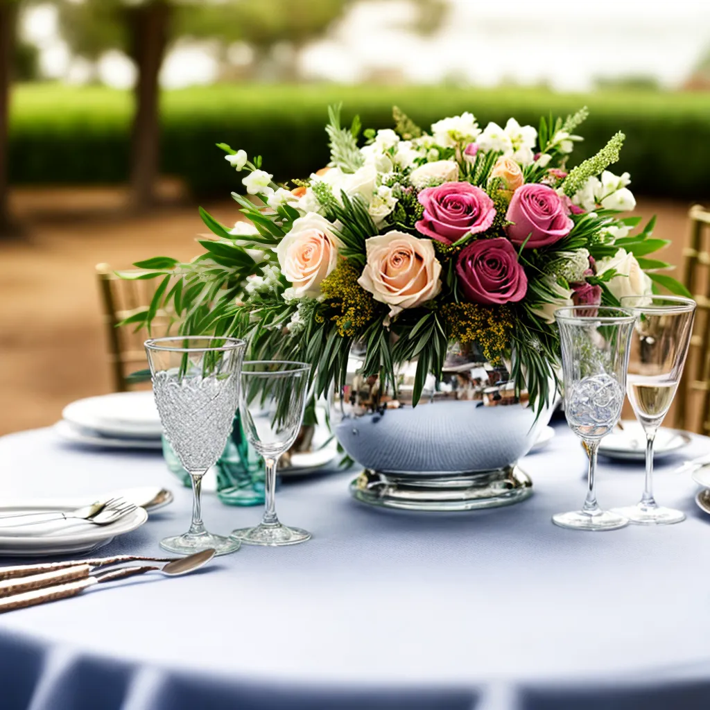 mesa decorada casamento civil assinatura