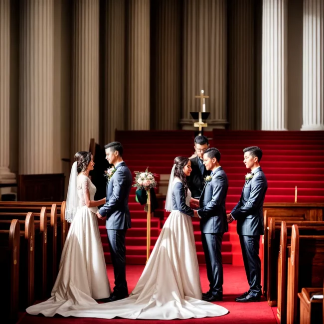 casamento religioso civil noiva noivo