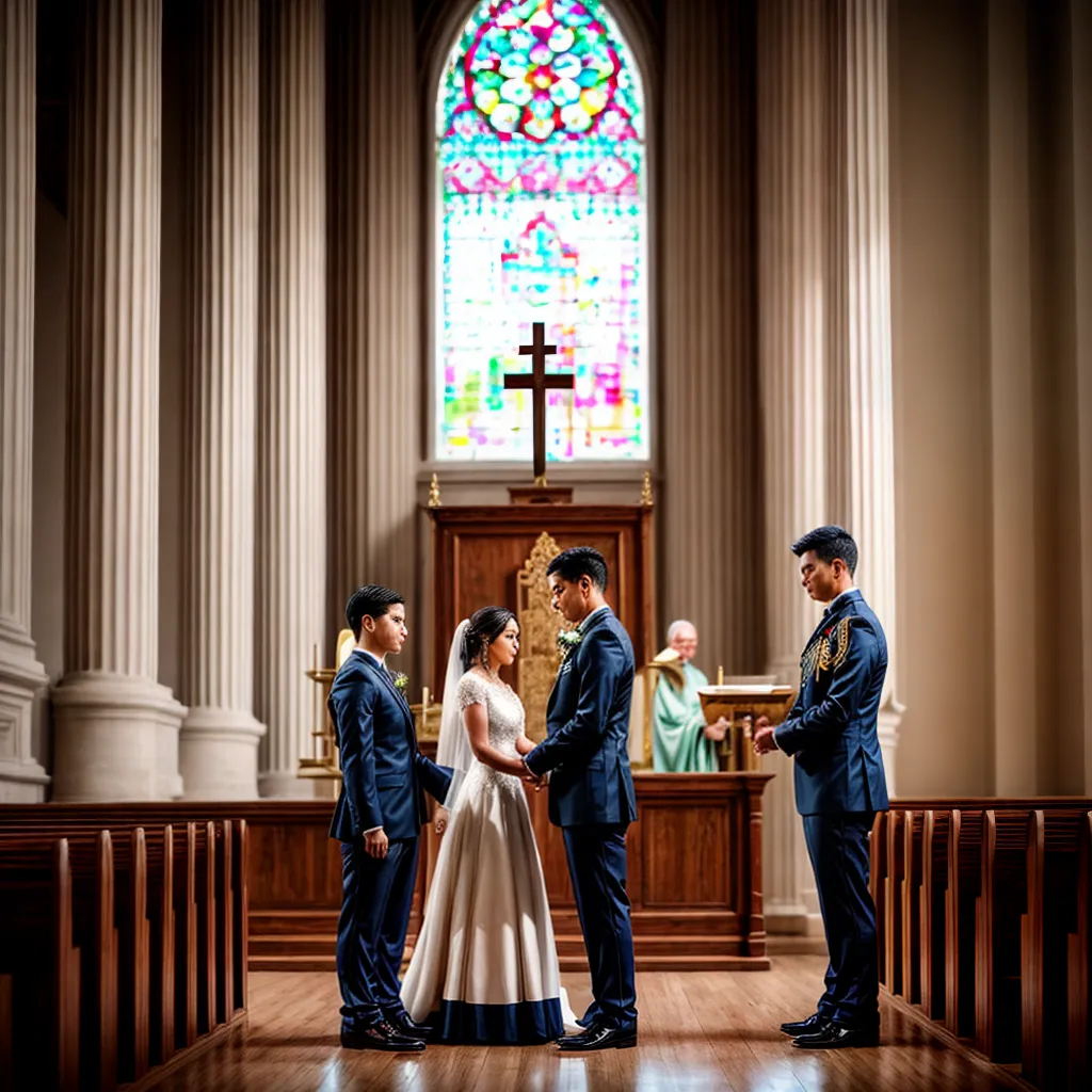 casamento tradicional moderno noiva noivo