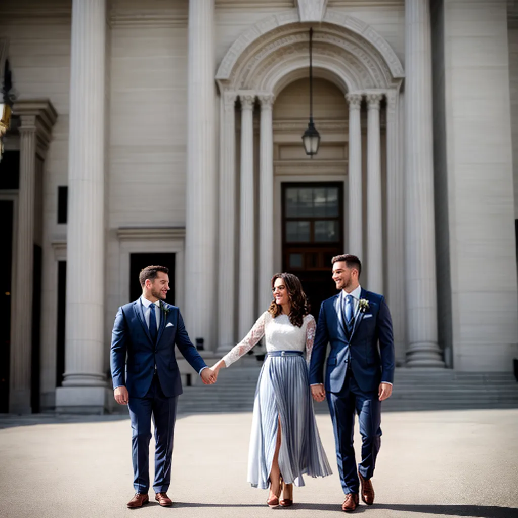 casal maos casamento courthouse sol