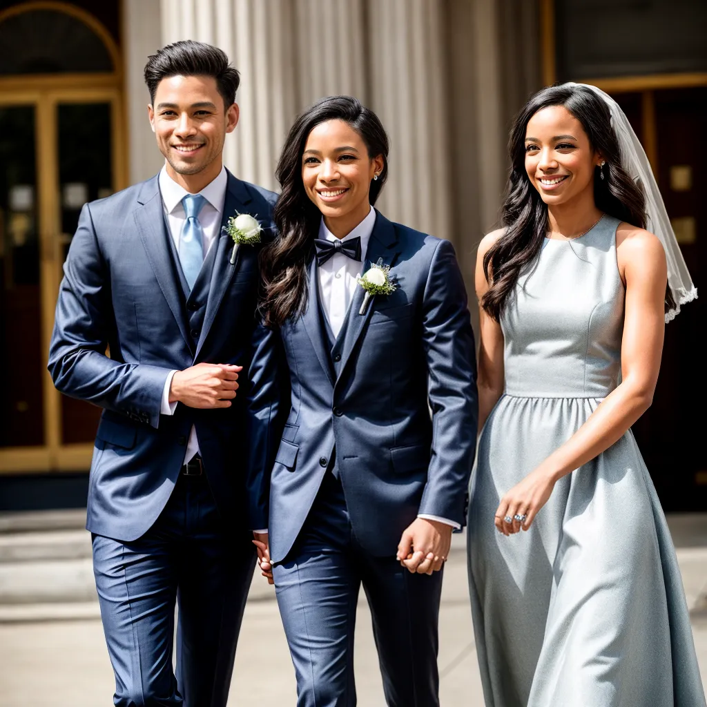 casal sorriso casamento civil aliancas