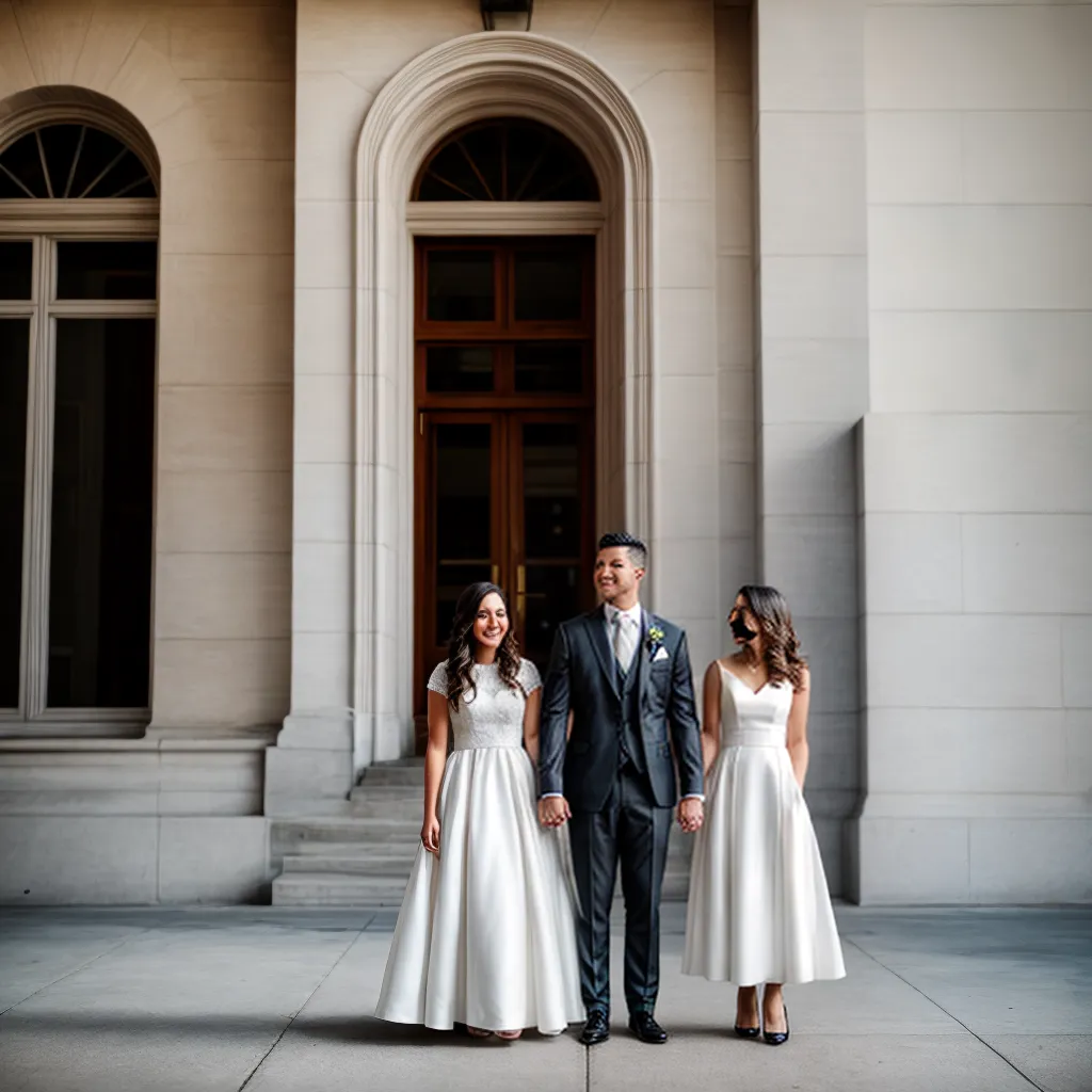 casal maos casamento civil