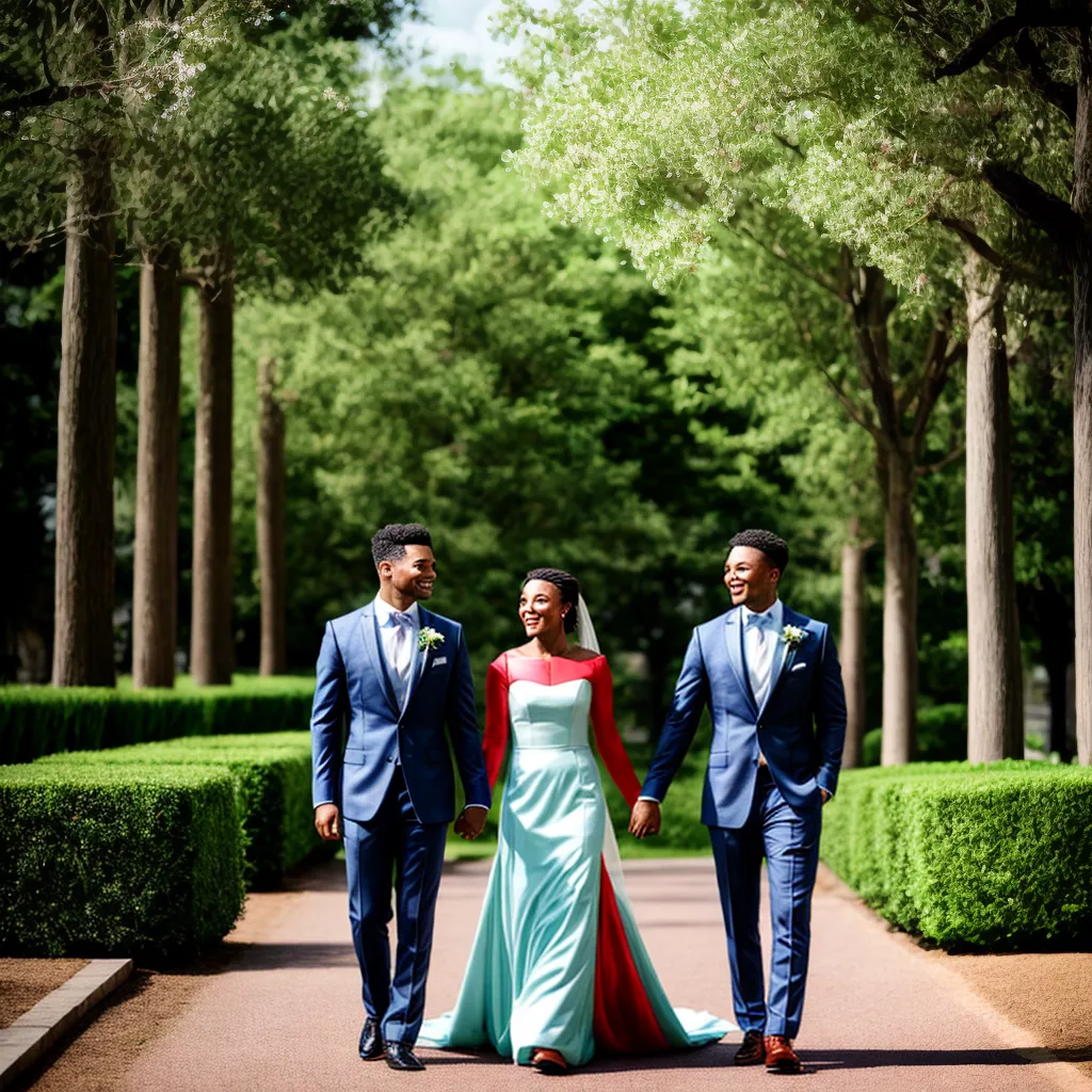 casal elegante casamento cidade flores