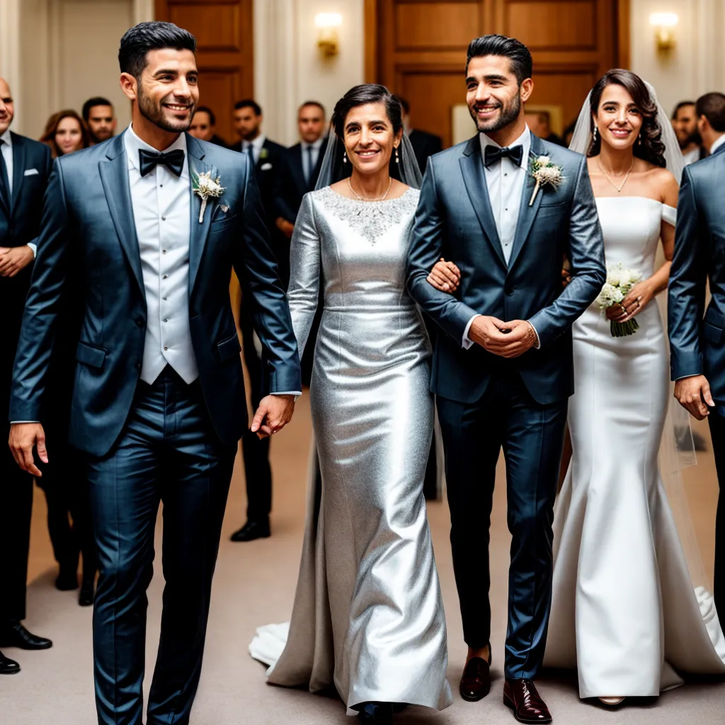 casal sorridente convite casamento diversidade