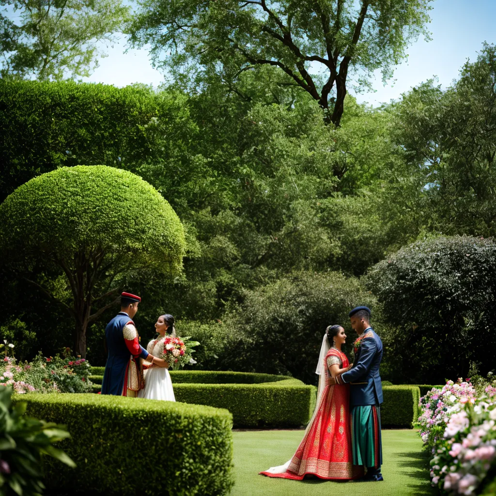 casamento civil jardim tradicoes culturais