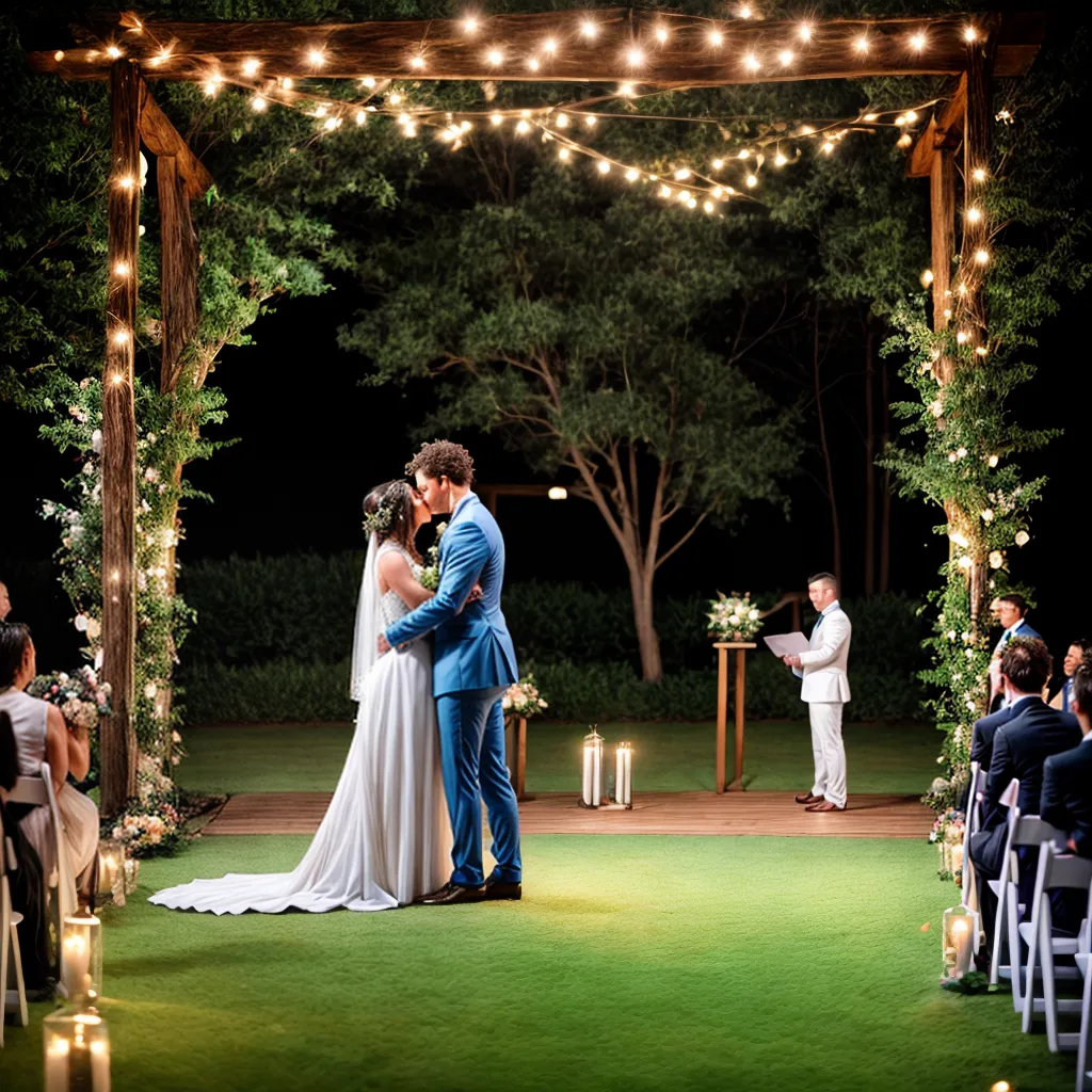 casamento civil arco flores luzes casamento civil arco flores luzes