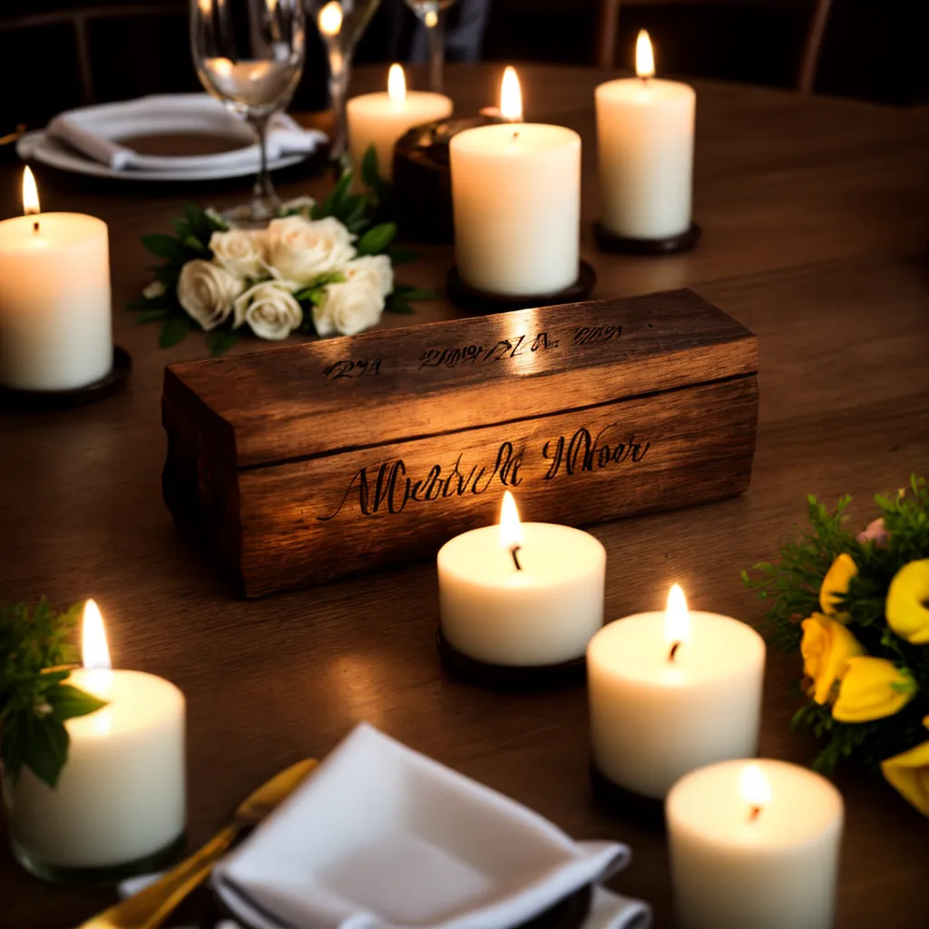 mesa casamento decorada velas flores mesa casamento decorada velas flores