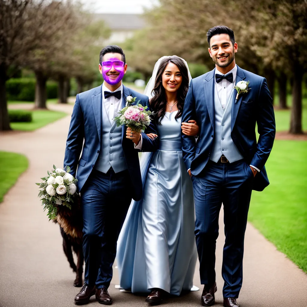 casamento noivos pet amor