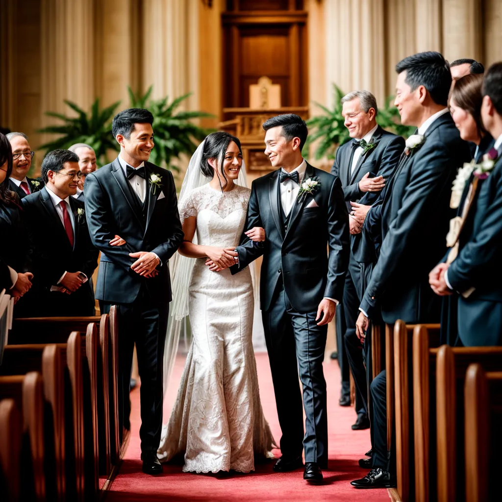 casamento casal votos amigos pet
