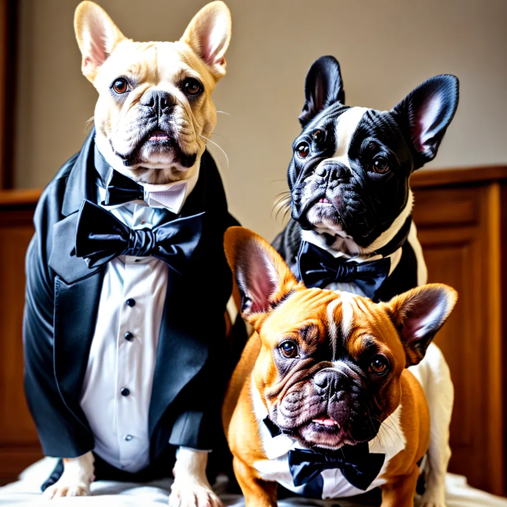 buldogue frances noiva sorrisos casamento