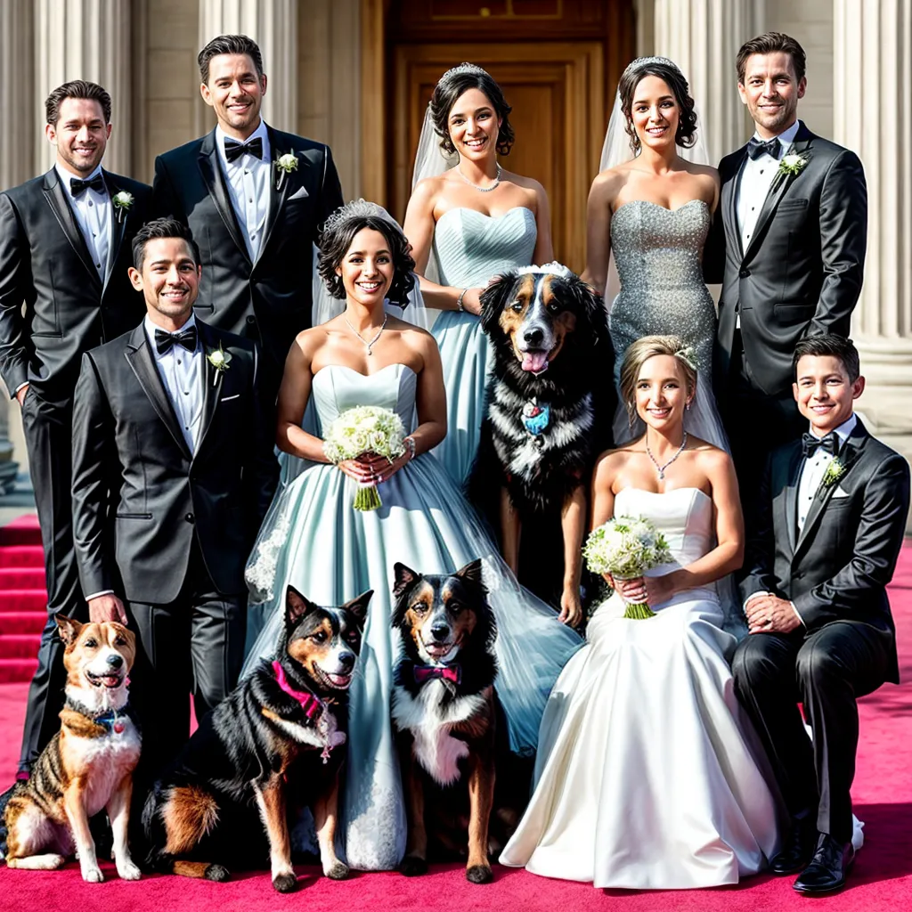 casamento animais estimacao filmes hollywood
