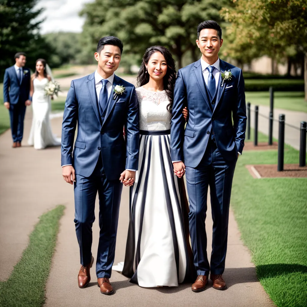 casal casamento civil sol brilhante