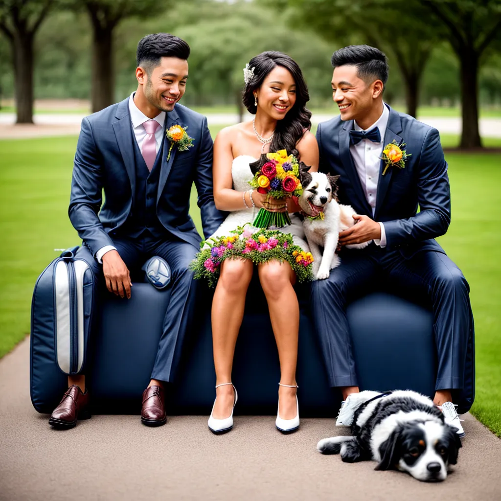 casamento casal pet carrier vip