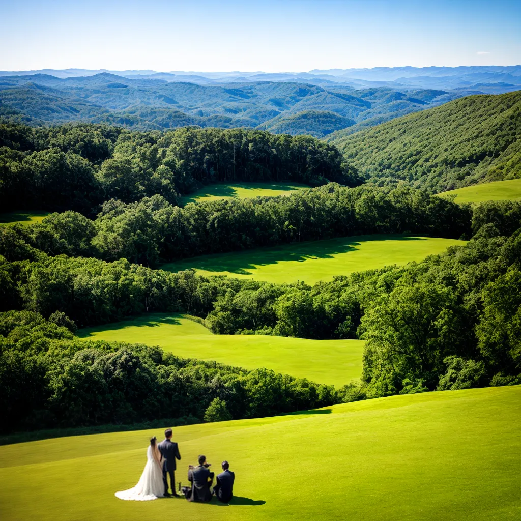 casamento ao ar livre cerimonia cuidador pet