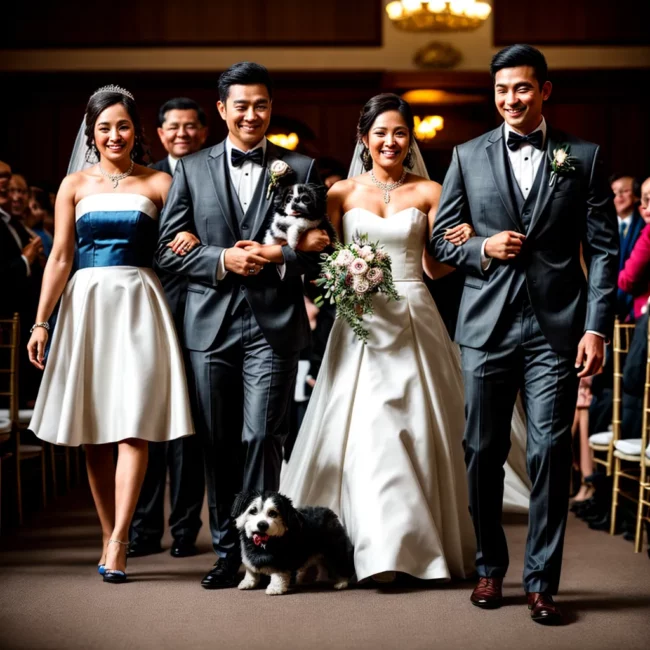 casamento casal amigos pet feliz casamento casal amigos pet feliz
