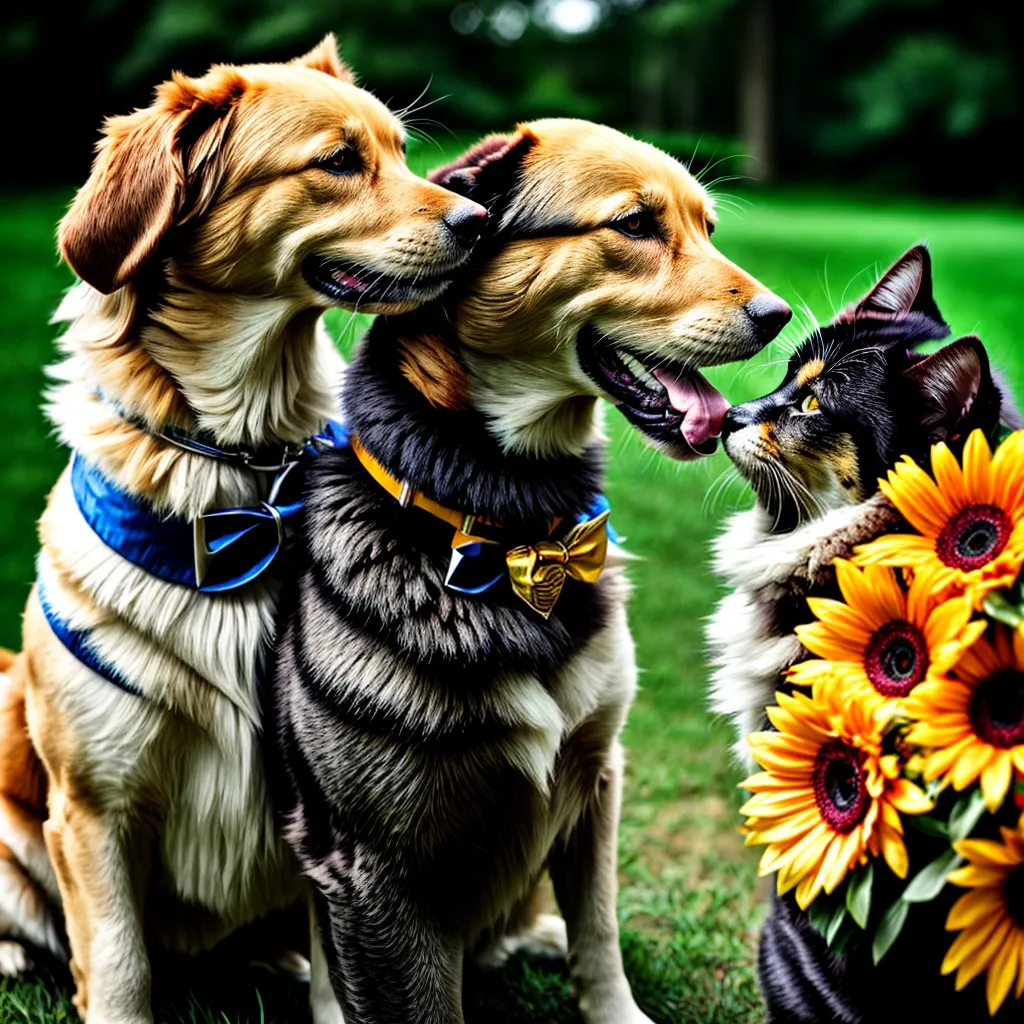 casamento interespecies amor incondicional