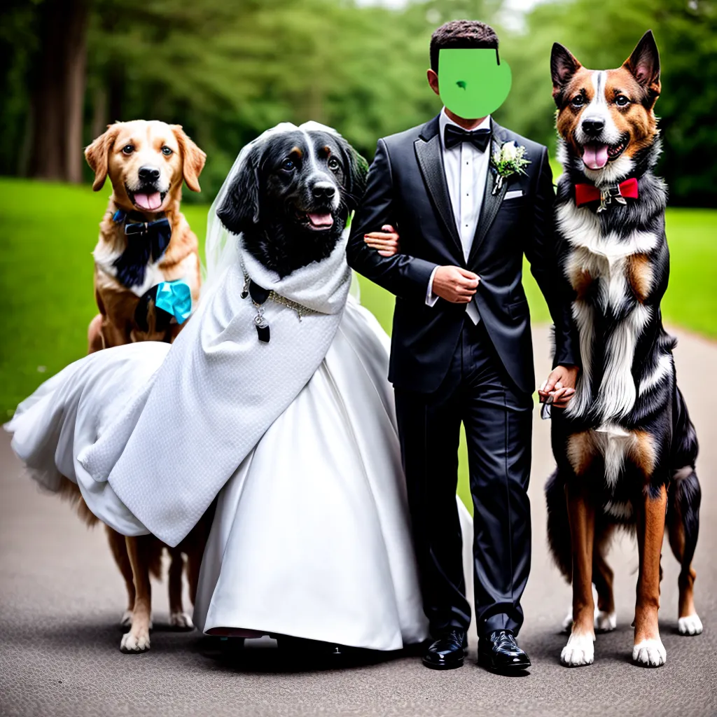casamento pets cachorro gato amor