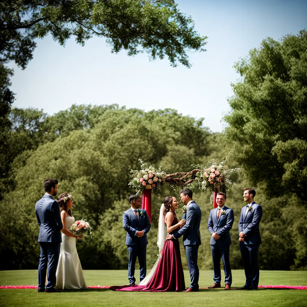 casamento ao ar livre arco floral animais de estimacao casamento ao ar livre arco floral animais de estimacao