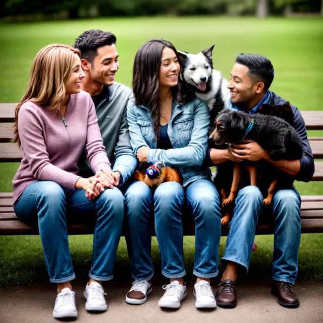 casal amor animais estimacao casal amor animais estimacao