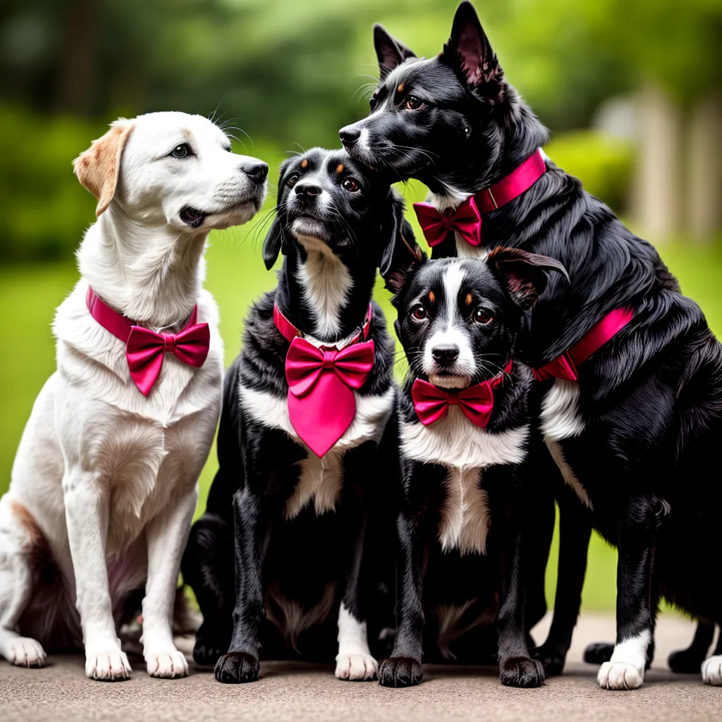 casamento casal pets fofos