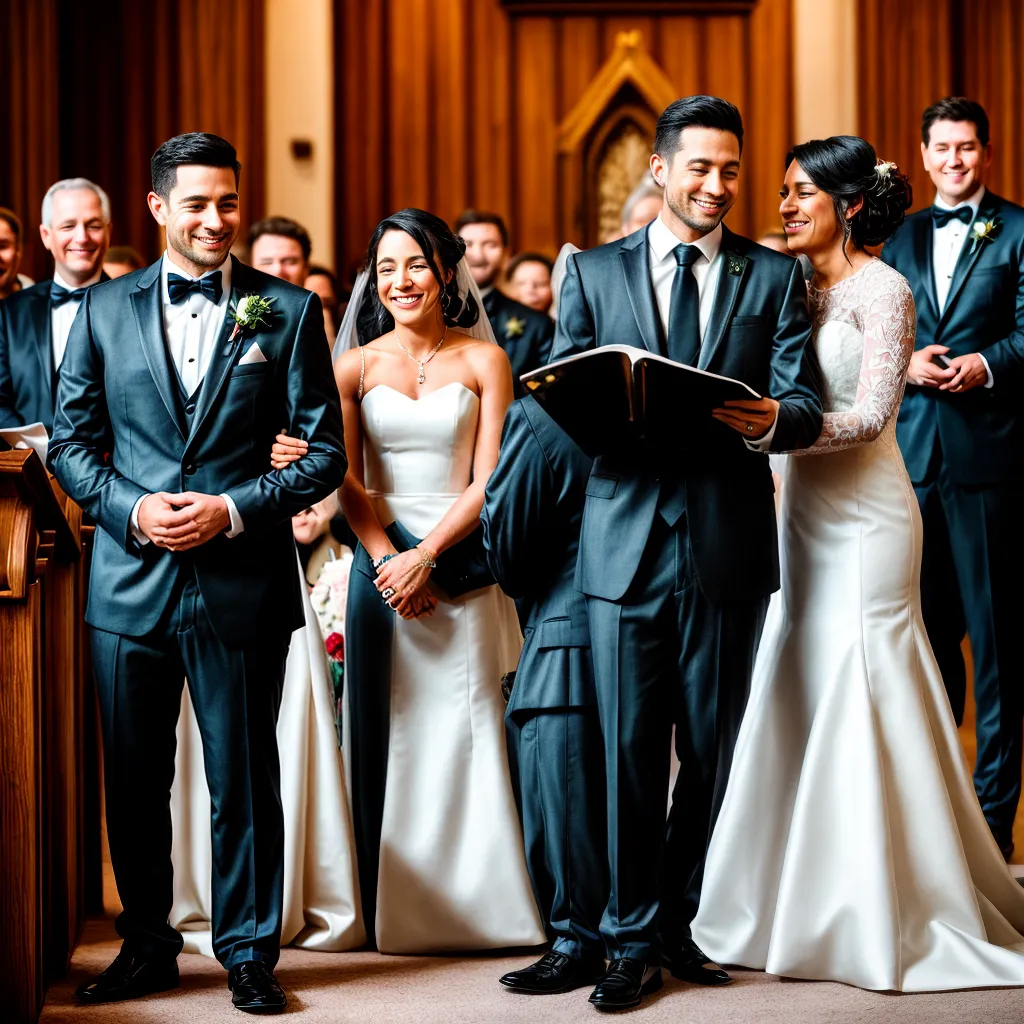 casamento noivos cachorro objecao