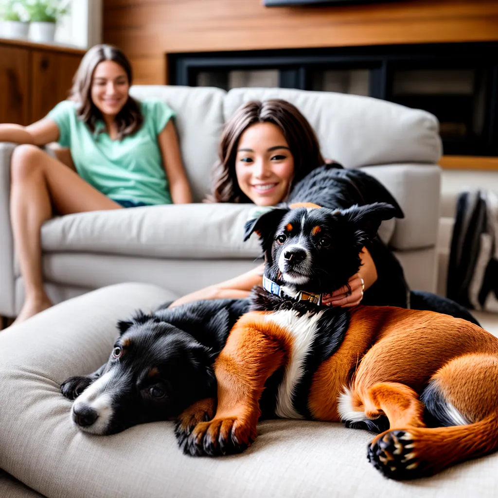 pets pos casamento lacos familiares