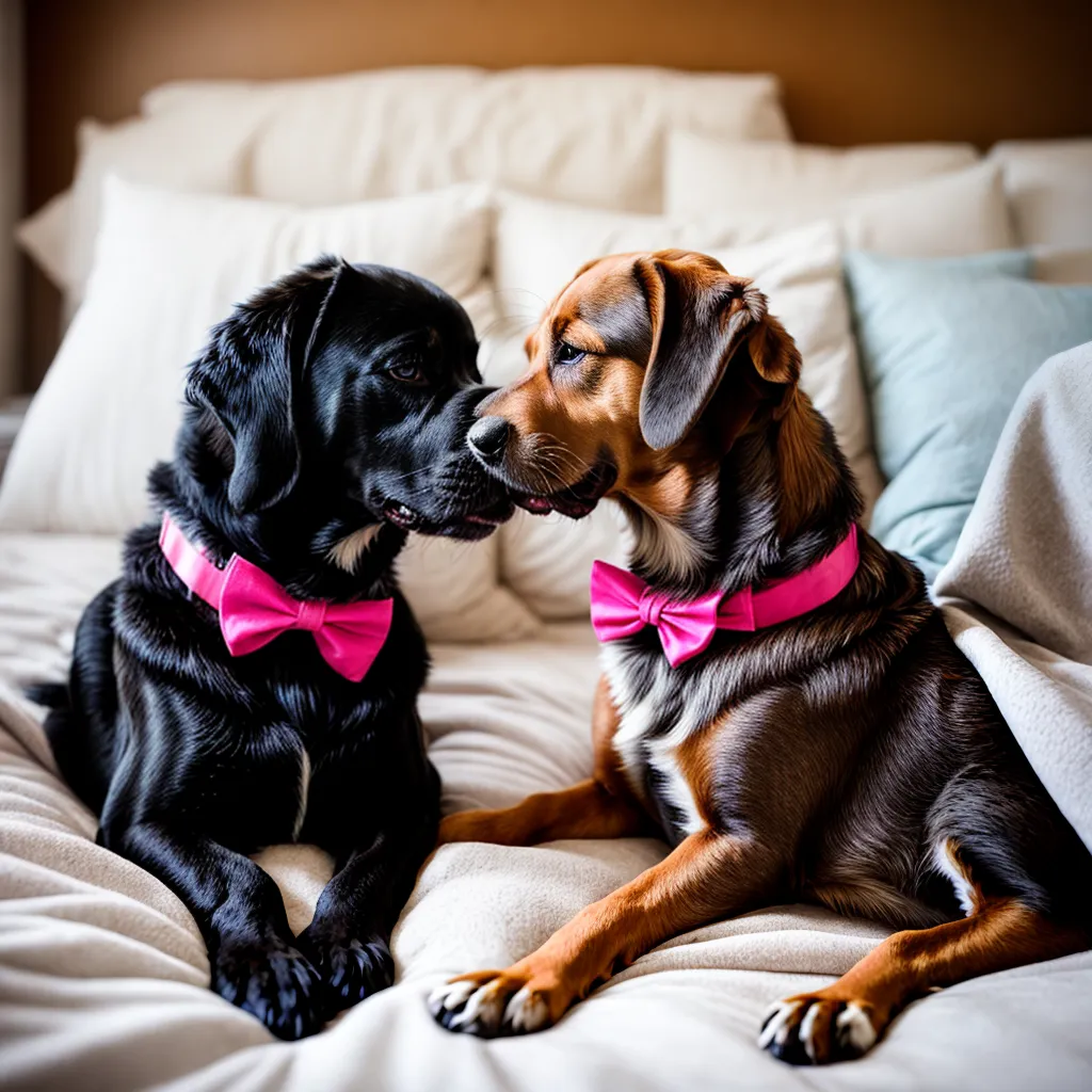 pets wedding anniversary