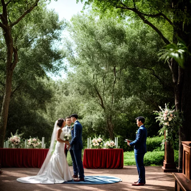 casamento ar livre cerimonia noiva noivo passarinho casamento ar livre cerimonia noiva noivo passarinho