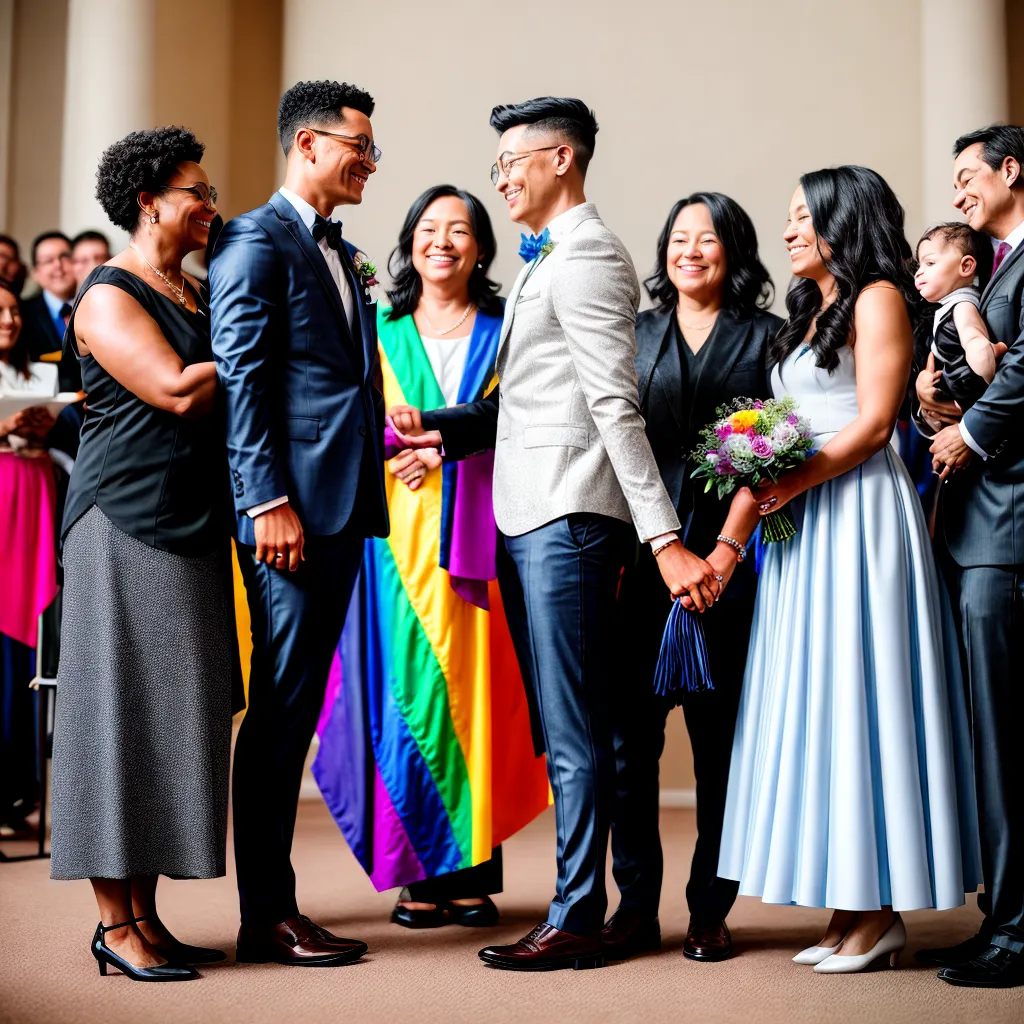 casamento lgbtq casal pets amor