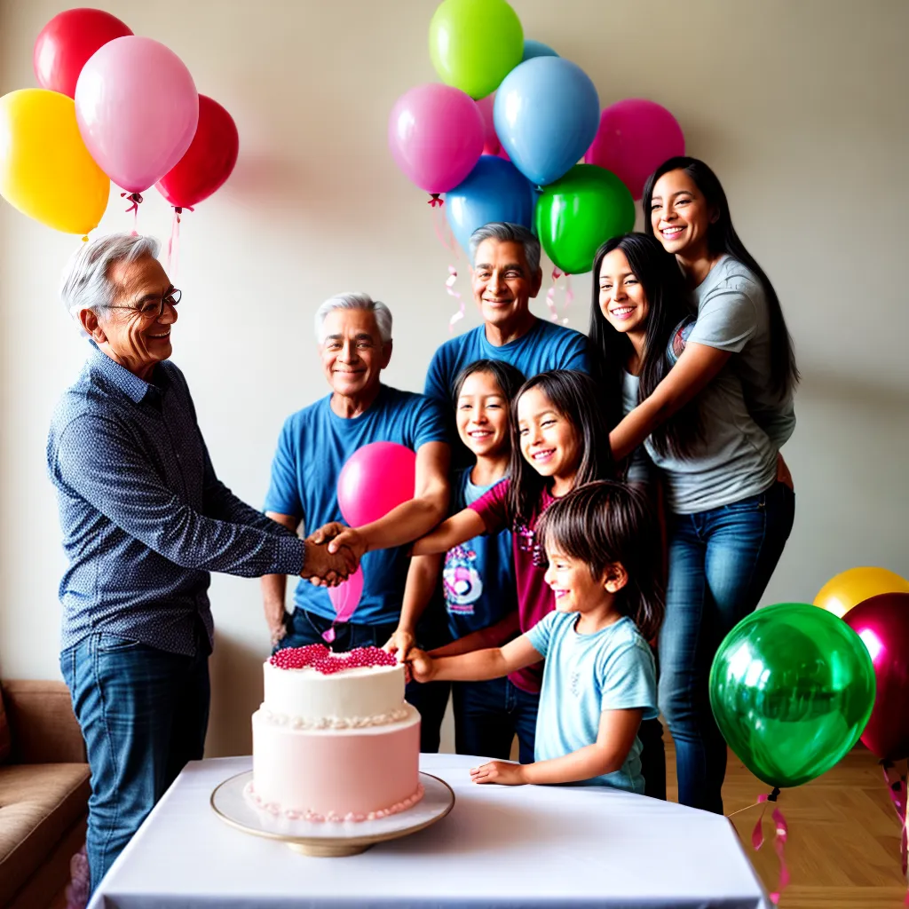 casal sorriso familia bodas ouro Casal sorrindo ao lado da família na comemoração das bodas de ouro