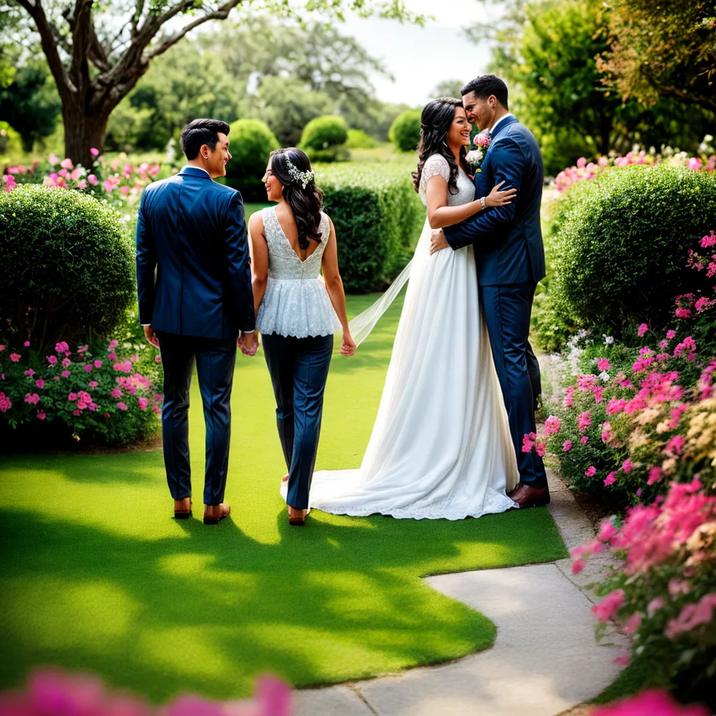 casal jardim flores aniversario