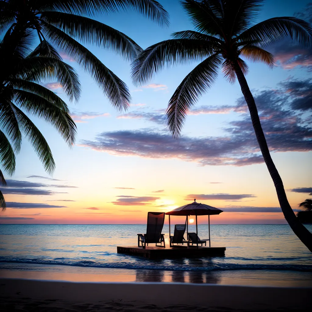 por do sol praia casal amor
