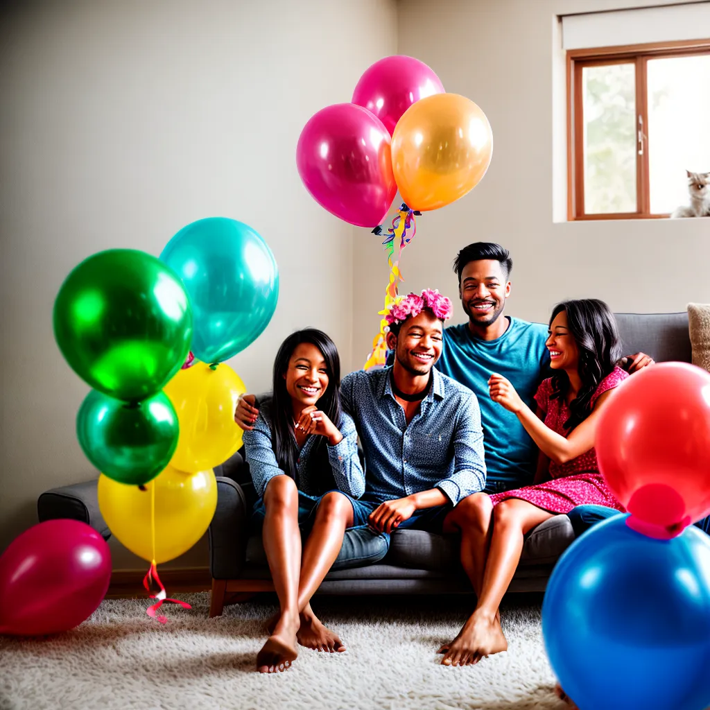 aniversario casal familia decoracao bolo