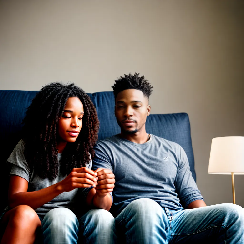 casal sofa filme romantico pipoca
