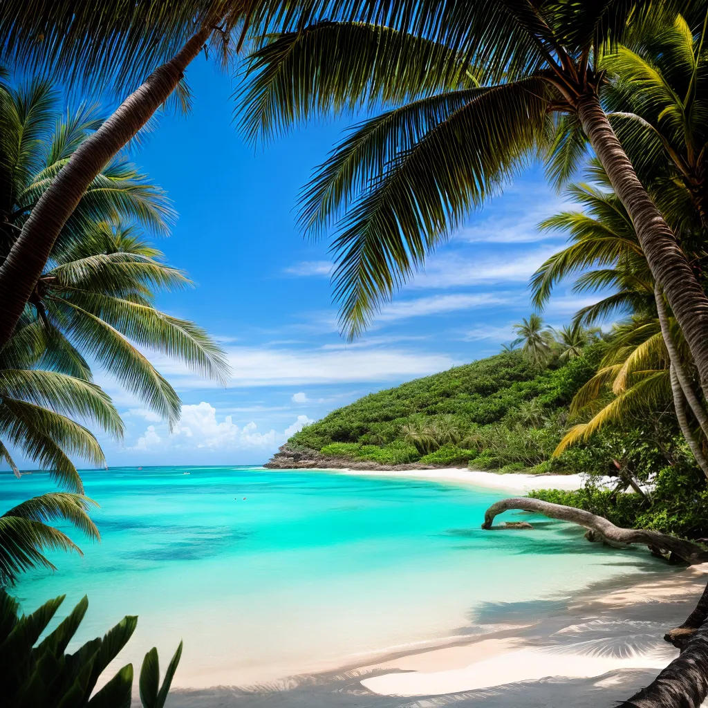 praia paraiso agua turquesa cabana casamento