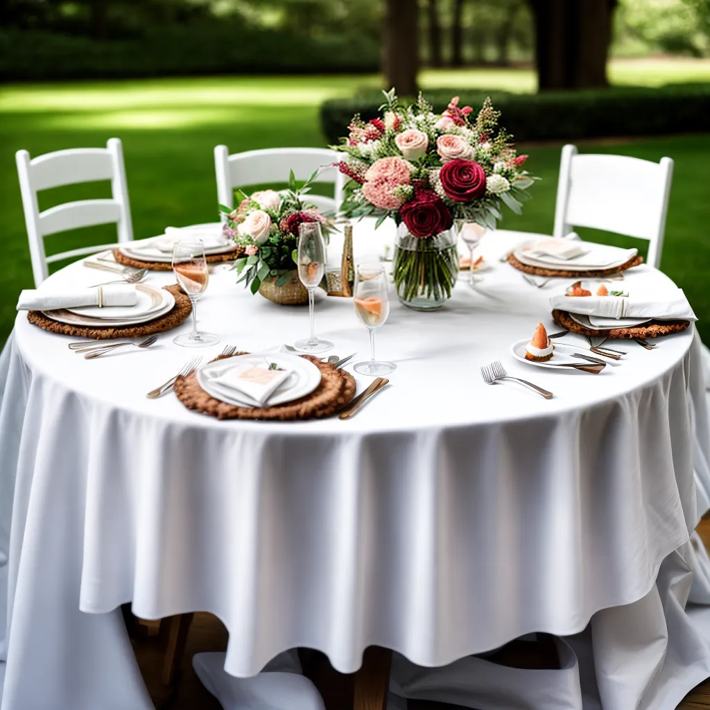 mesa casamento brunch minimalista